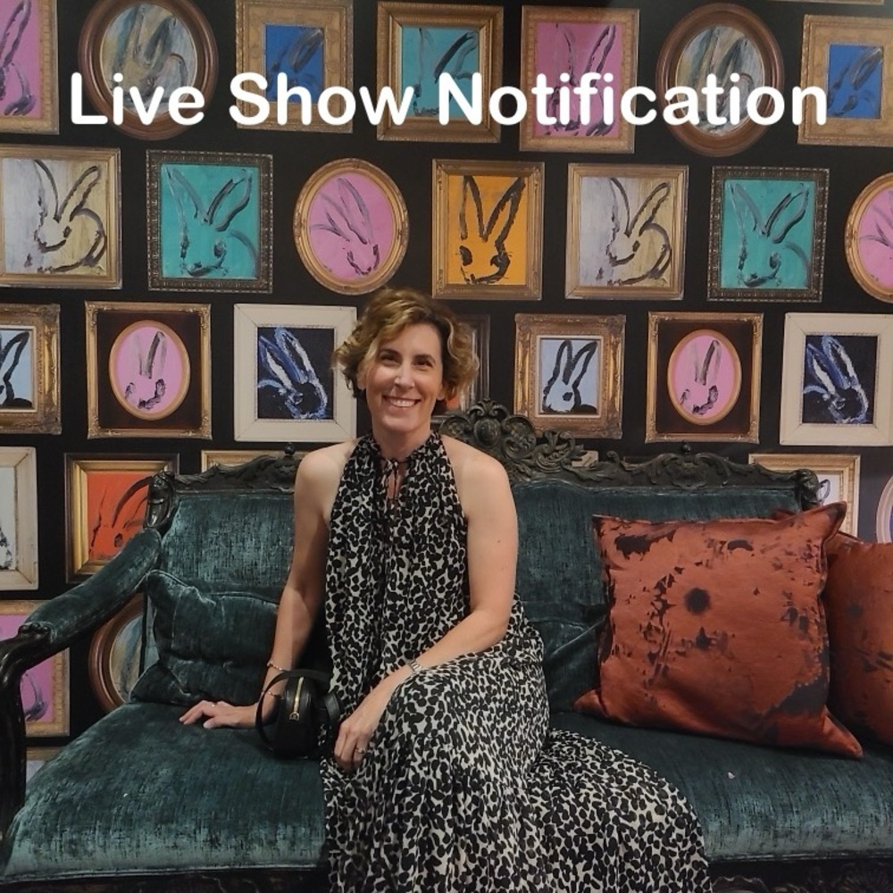 Like this notification when @flygirl674 goes live!